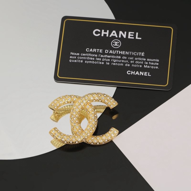 Chanel Brooches